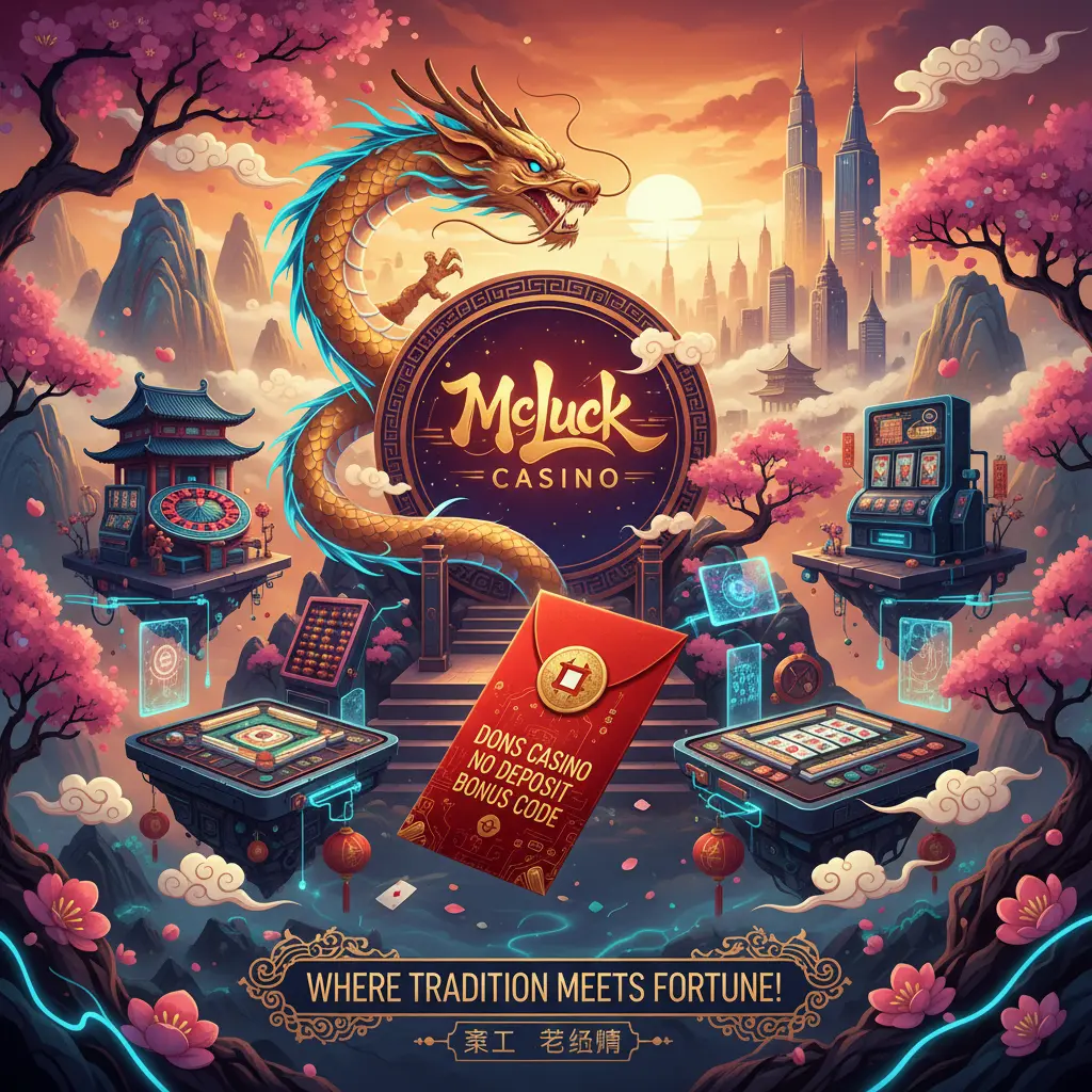 dons casino no deposit bonus code - McLuck