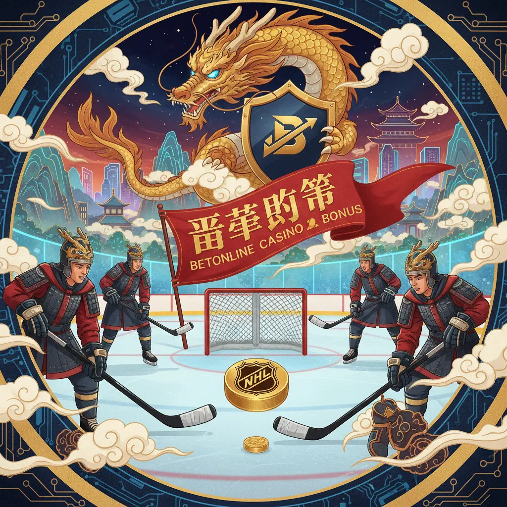 betonline casino bonus - NHL