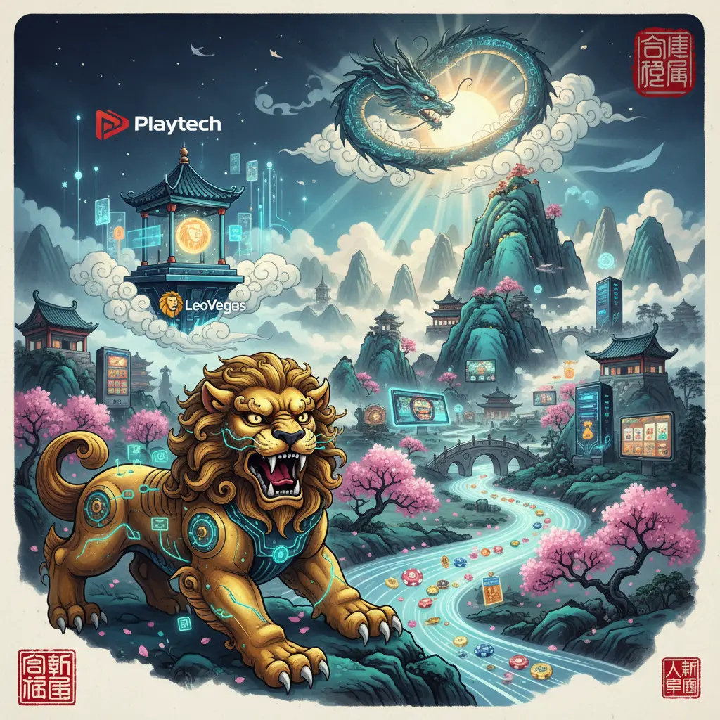LeoVegas - Playtech