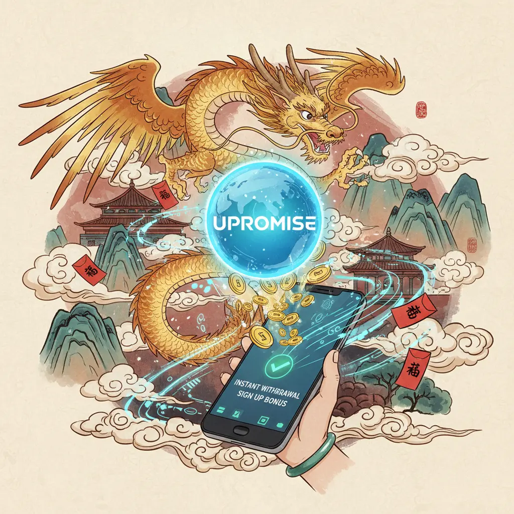sign up bonus instant withdraw app - Upromise