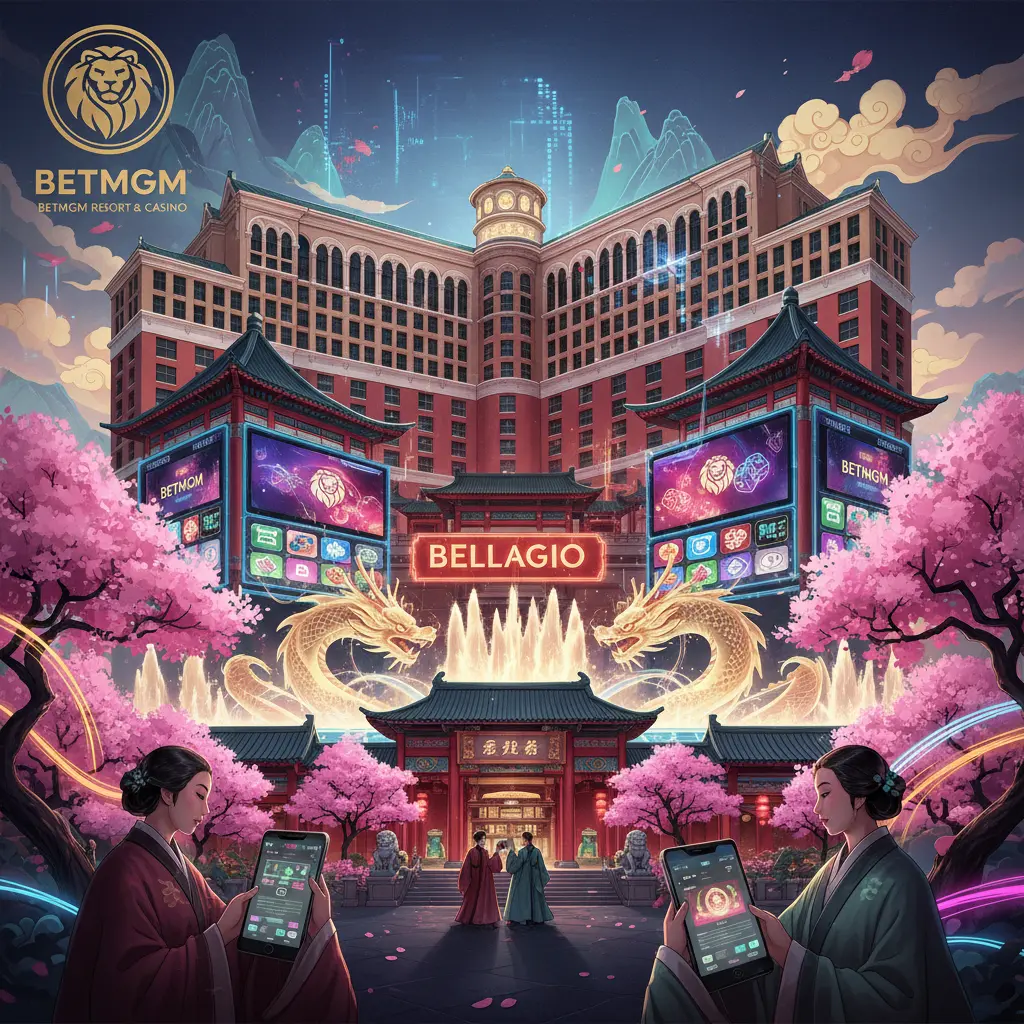BetMGM - Bellagio