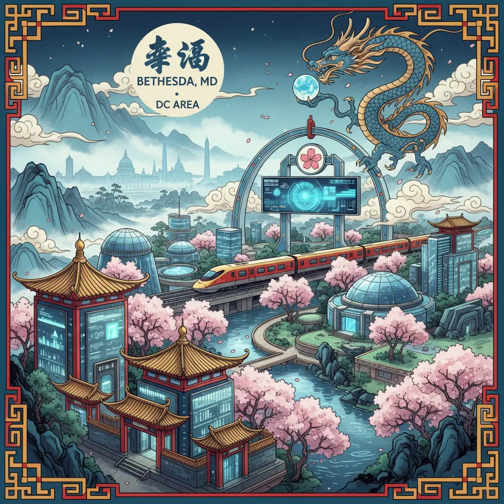 DC Area - Bethesda