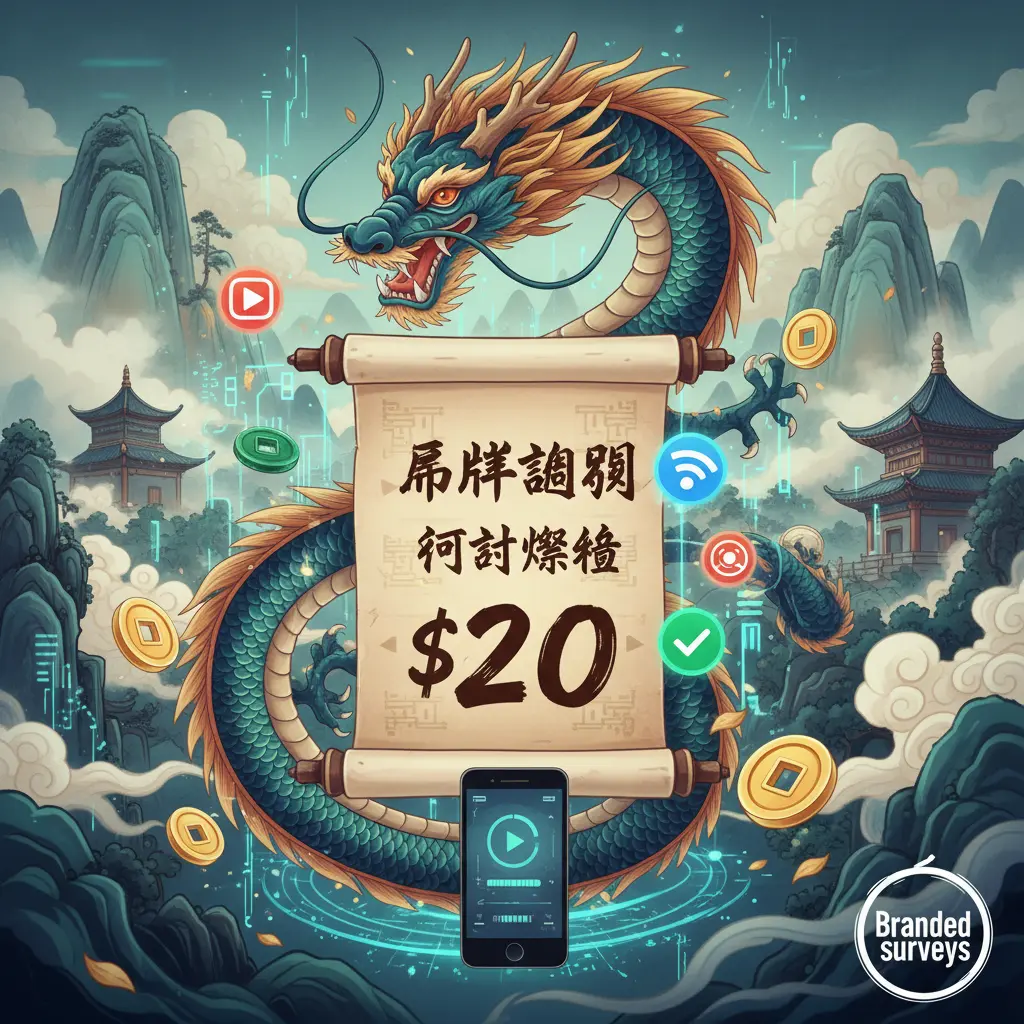 instant $20 sign up bonus - Branded