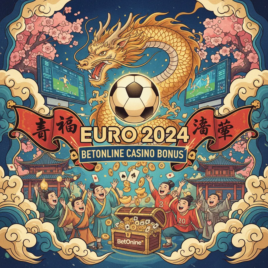 betonline casino bonus - EURO