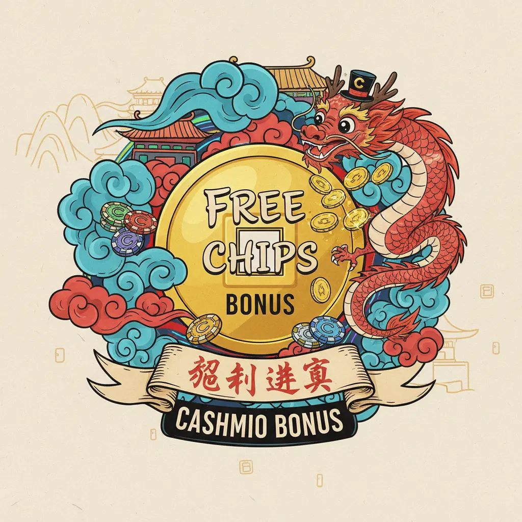 cashmio bonus - Chips