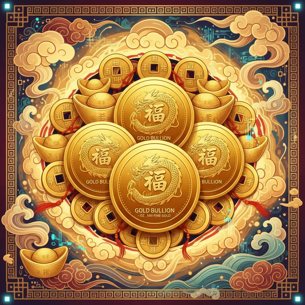 Gold Coins - Bullion