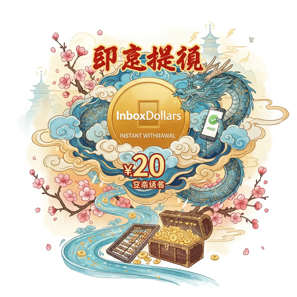 $20 sign up bonus instant withdraw - InboxDollars