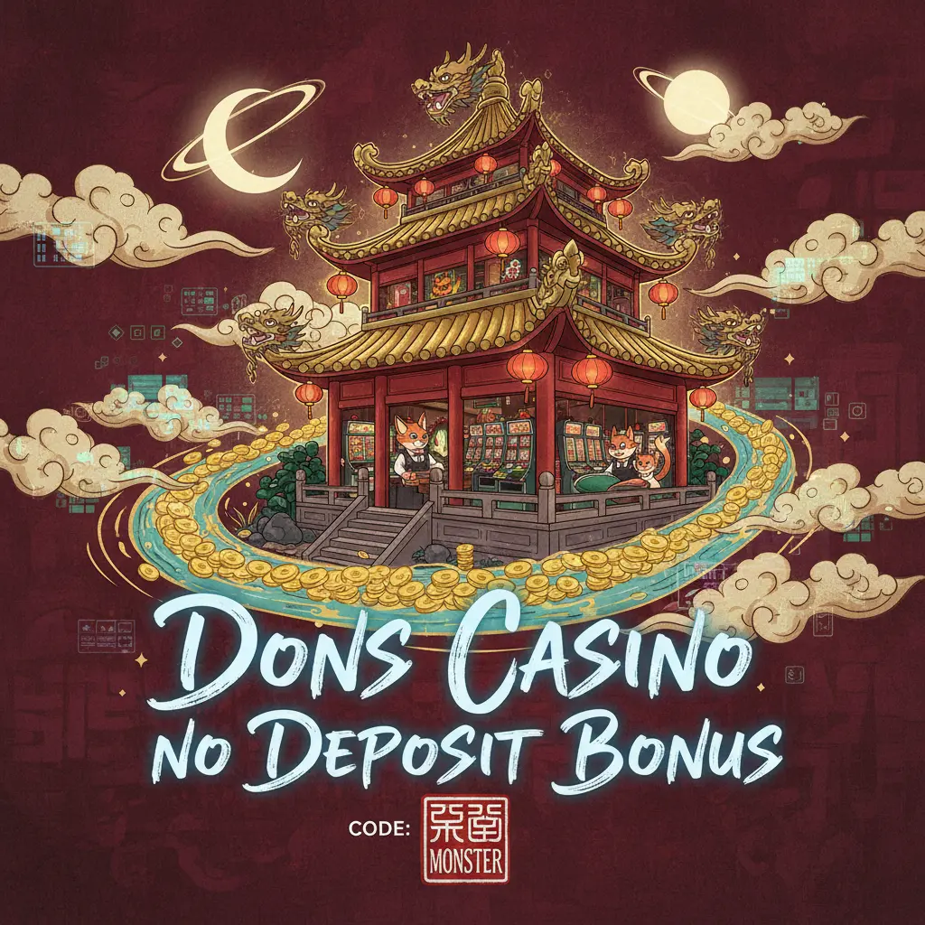 dons casino no deposit bonus code - Monster