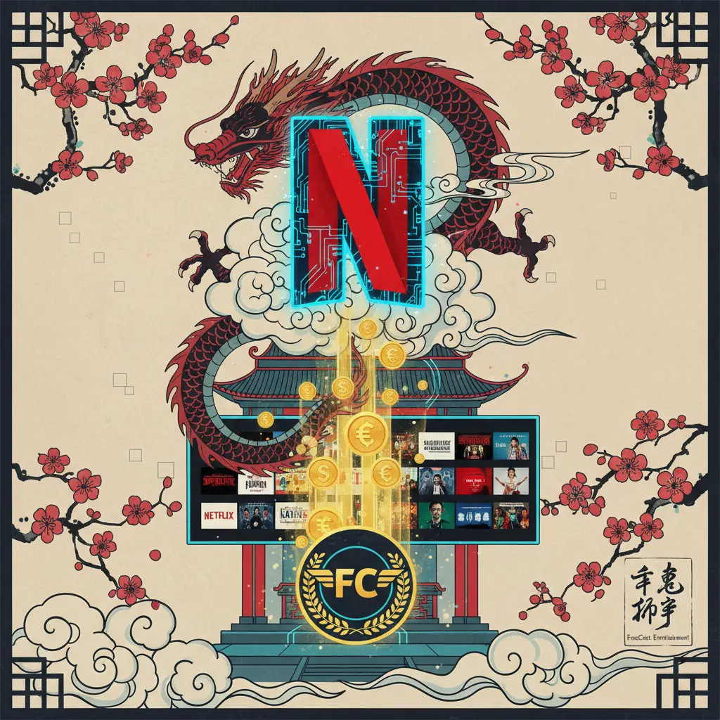 FreeCash - Netflix