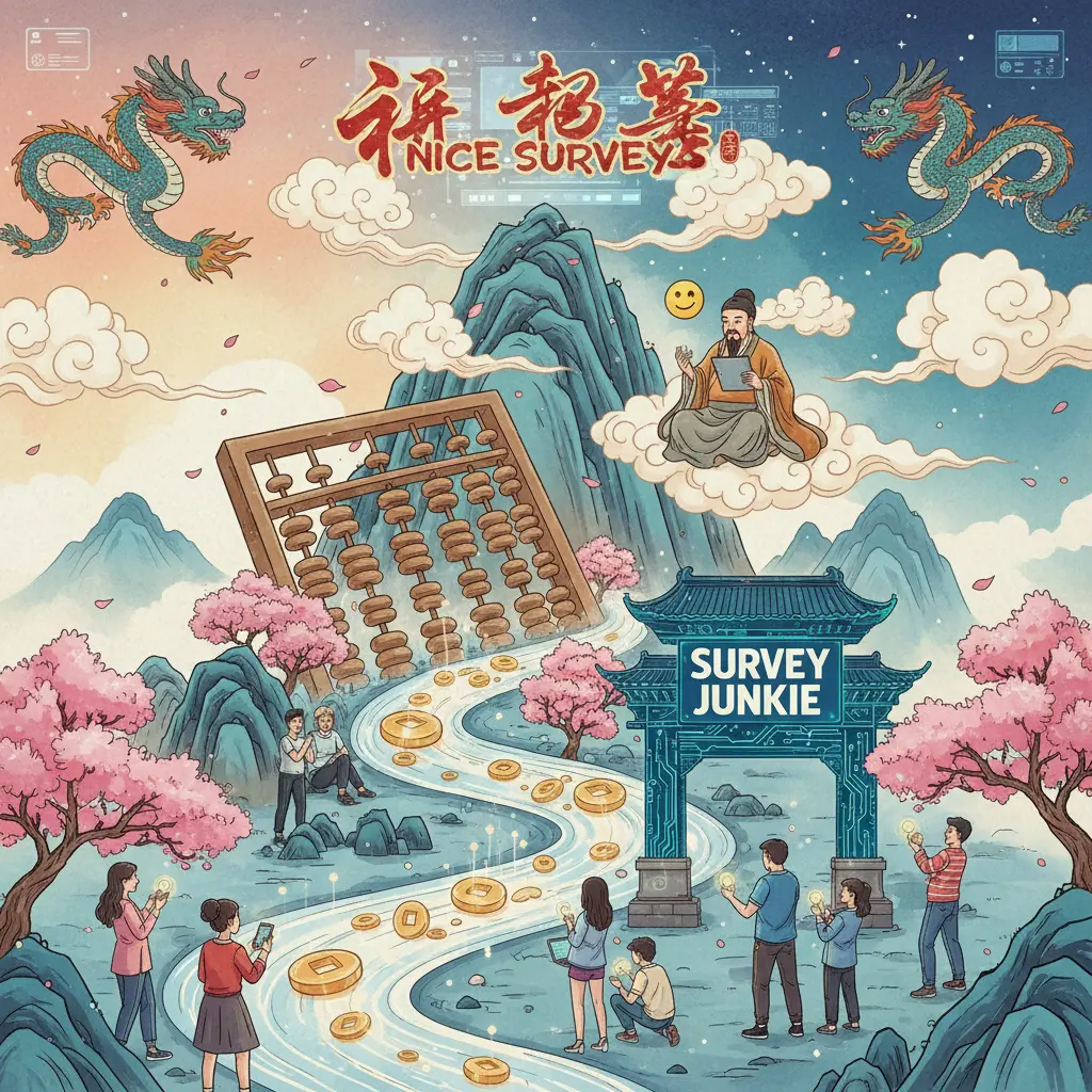 Survey Junkie - NiceSurveys