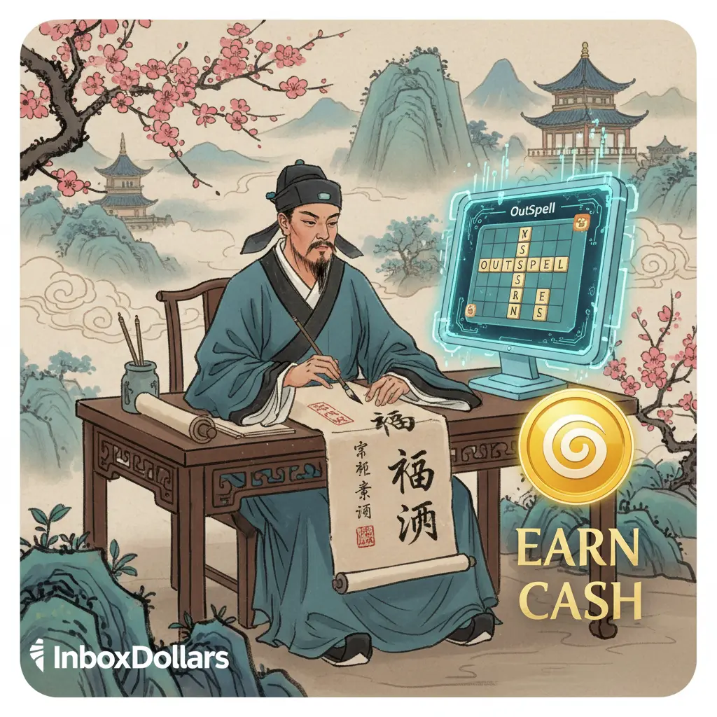 InboxDollars - Outspell