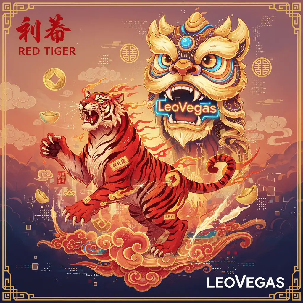 LeoVegas - Tiger