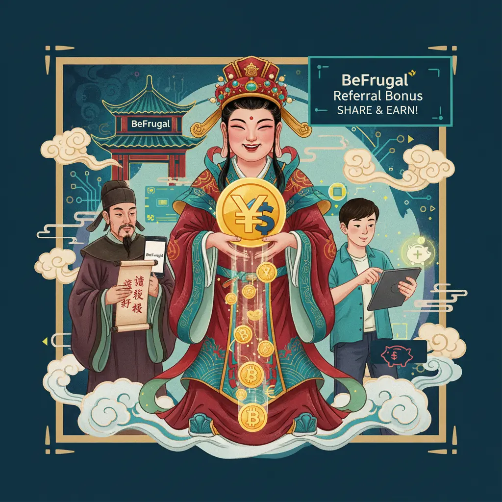 BeFrugal - Referral