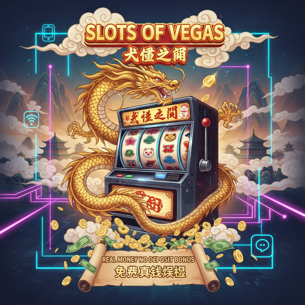 real money no deposit bonus - Slots