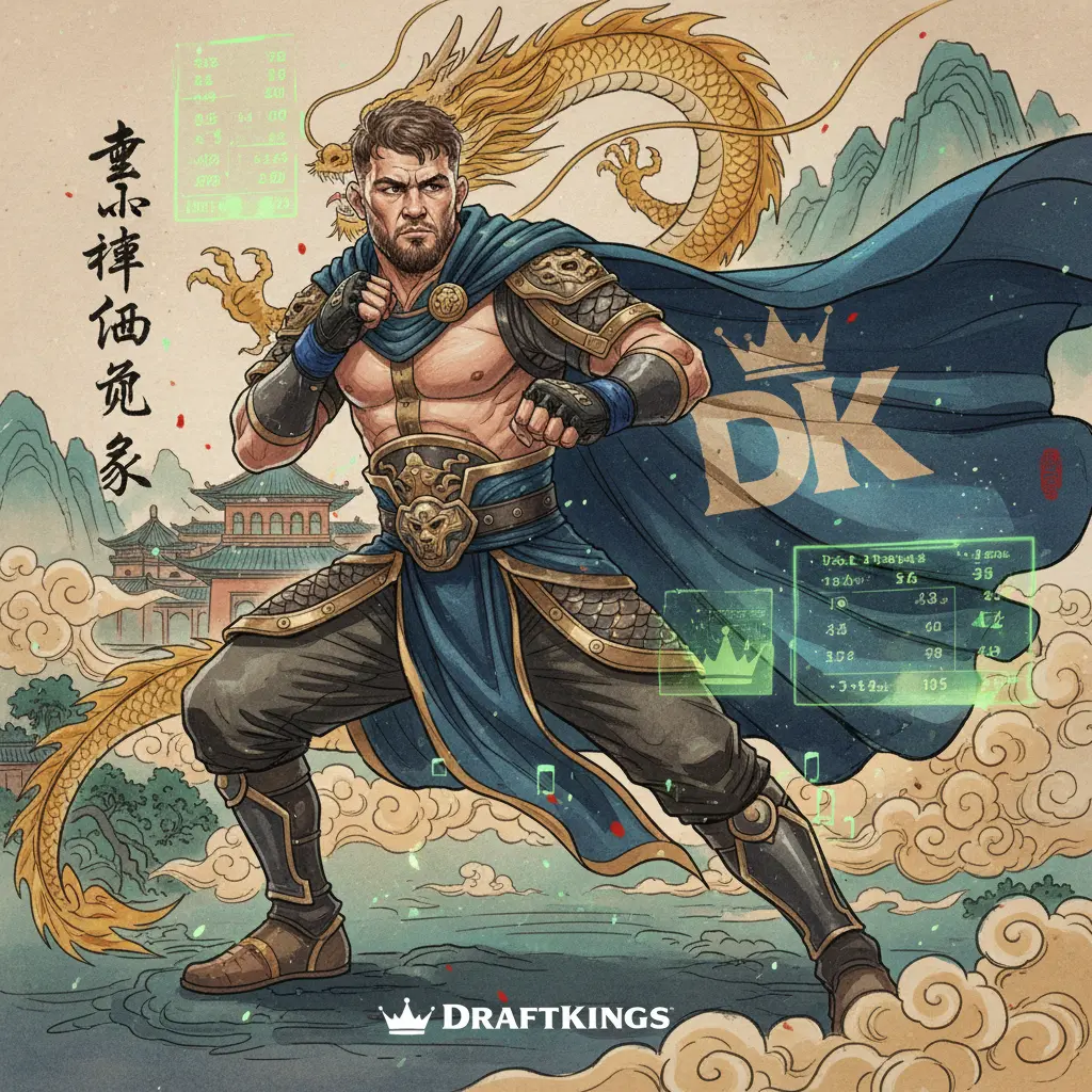 DraftKings - Aspinall