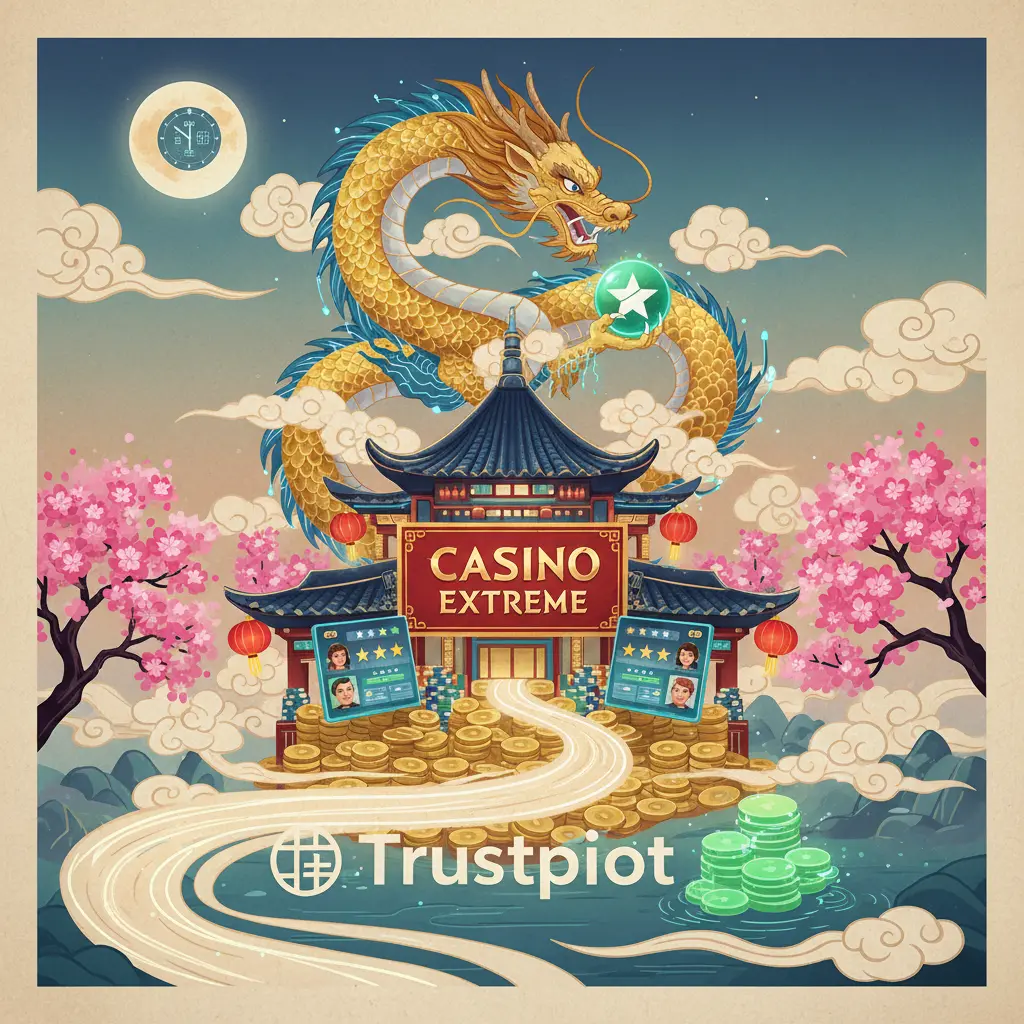 Casino Extreme - Trustpilot