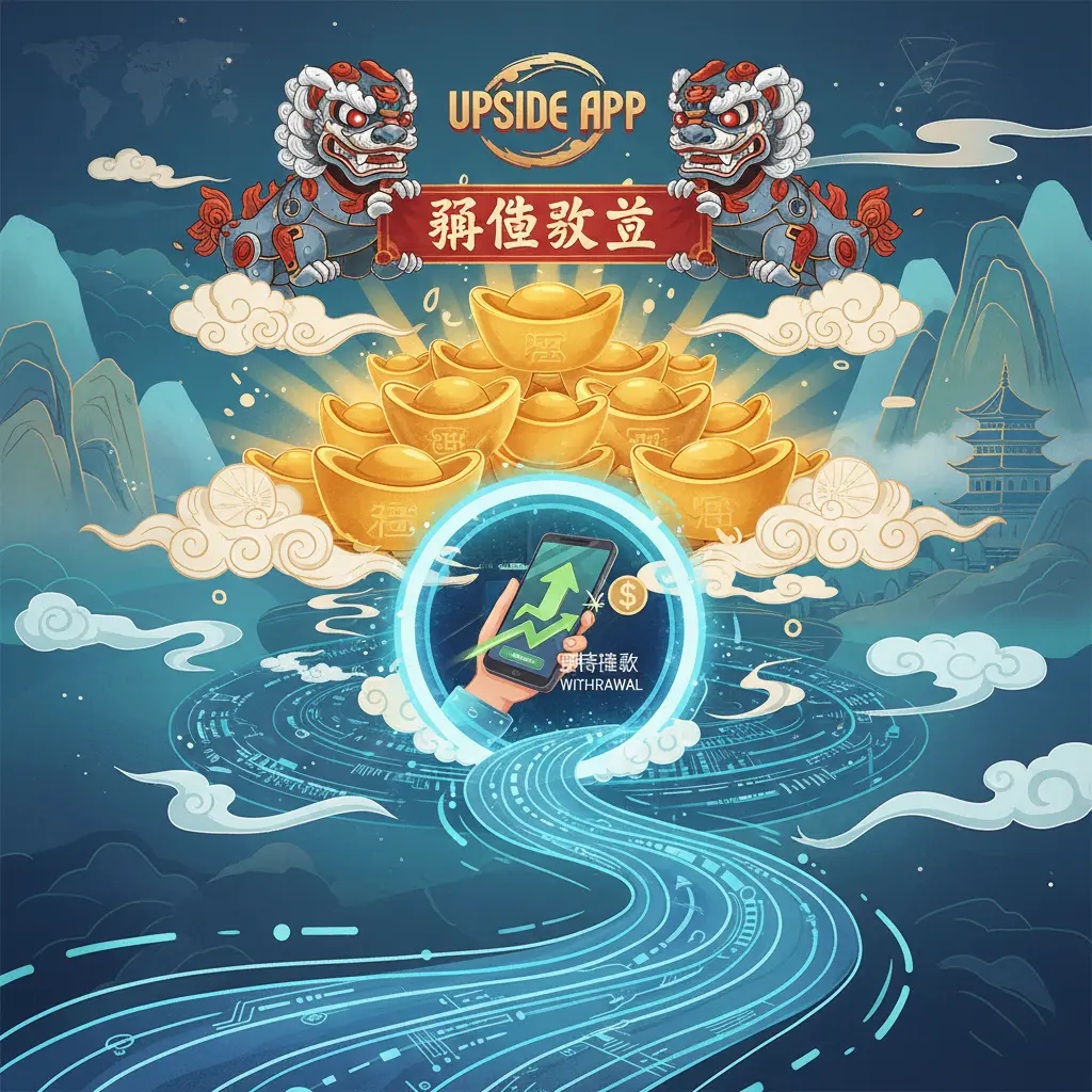 sign up bonus instant withdraw app - Upside