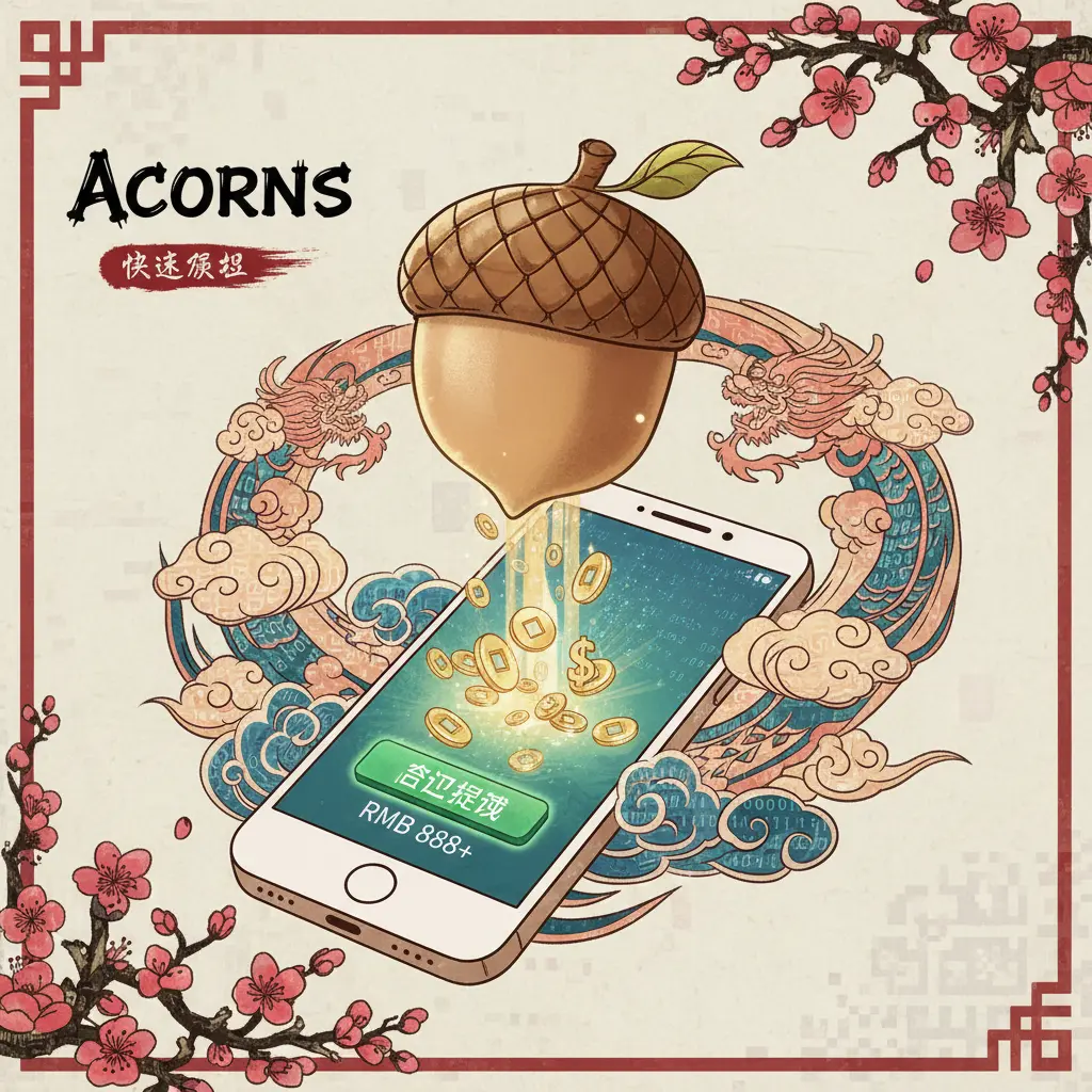 sign up bonus instant withdraw app - Acorns