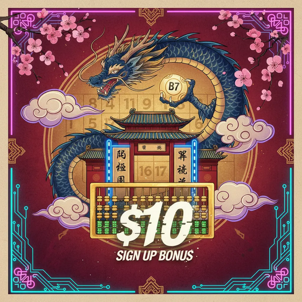 $10 sign up bonus - Blackout