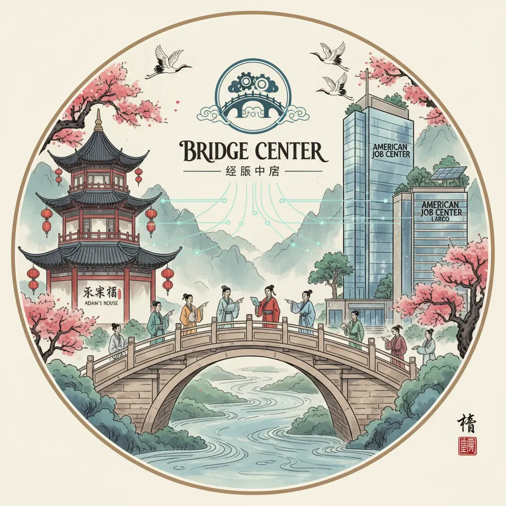 American Job Center Largo - Bridge