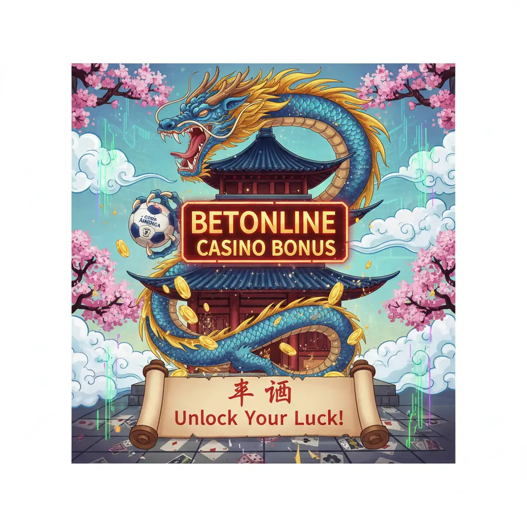 betonline casino bonus - America