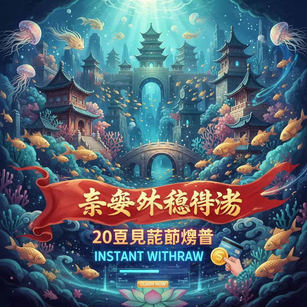 $20 sign up bonus instant withdraw - Atlantis