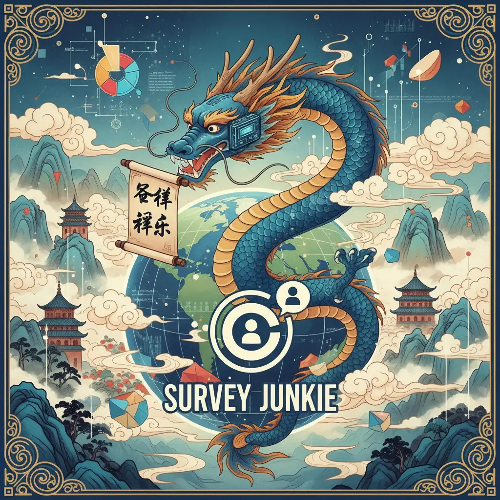 Survey Junkie - Samplicio