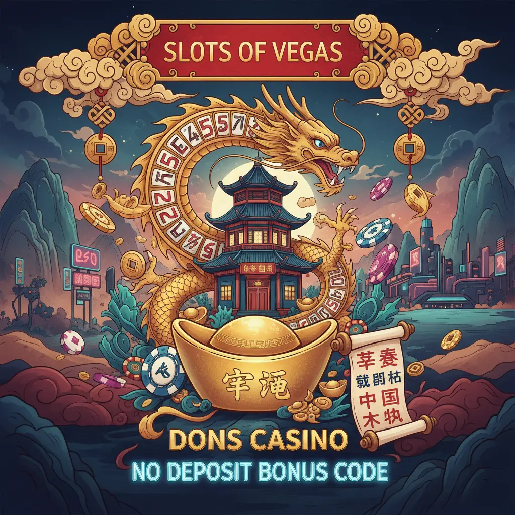 dons casino no deposit bonus code - Slots