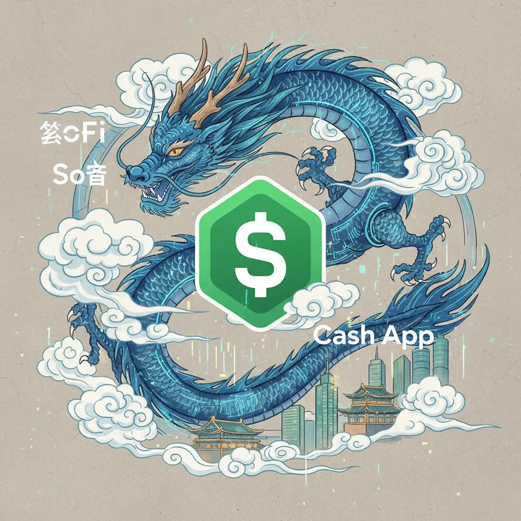 Cash App - SoFi