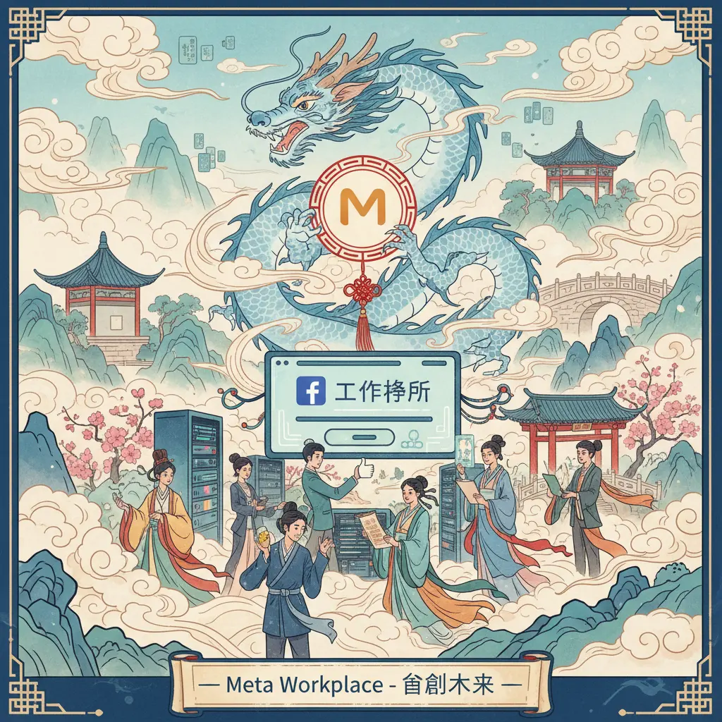 Facebook - Workplace