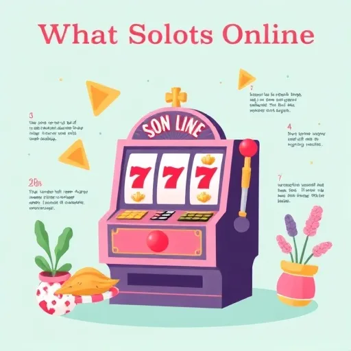 What Exactly Are Online Slots?