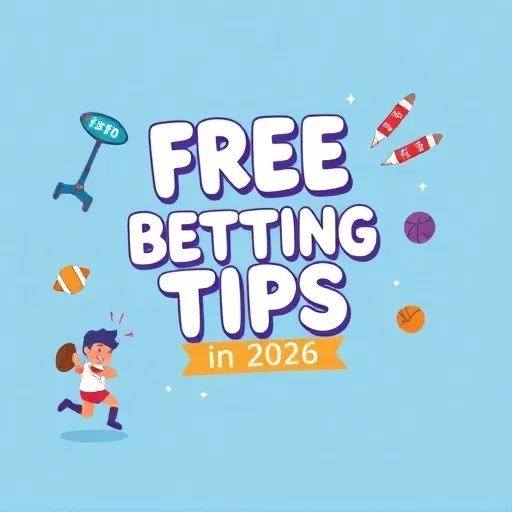 Why Free Sports Betting Tips Still Matter in 2026