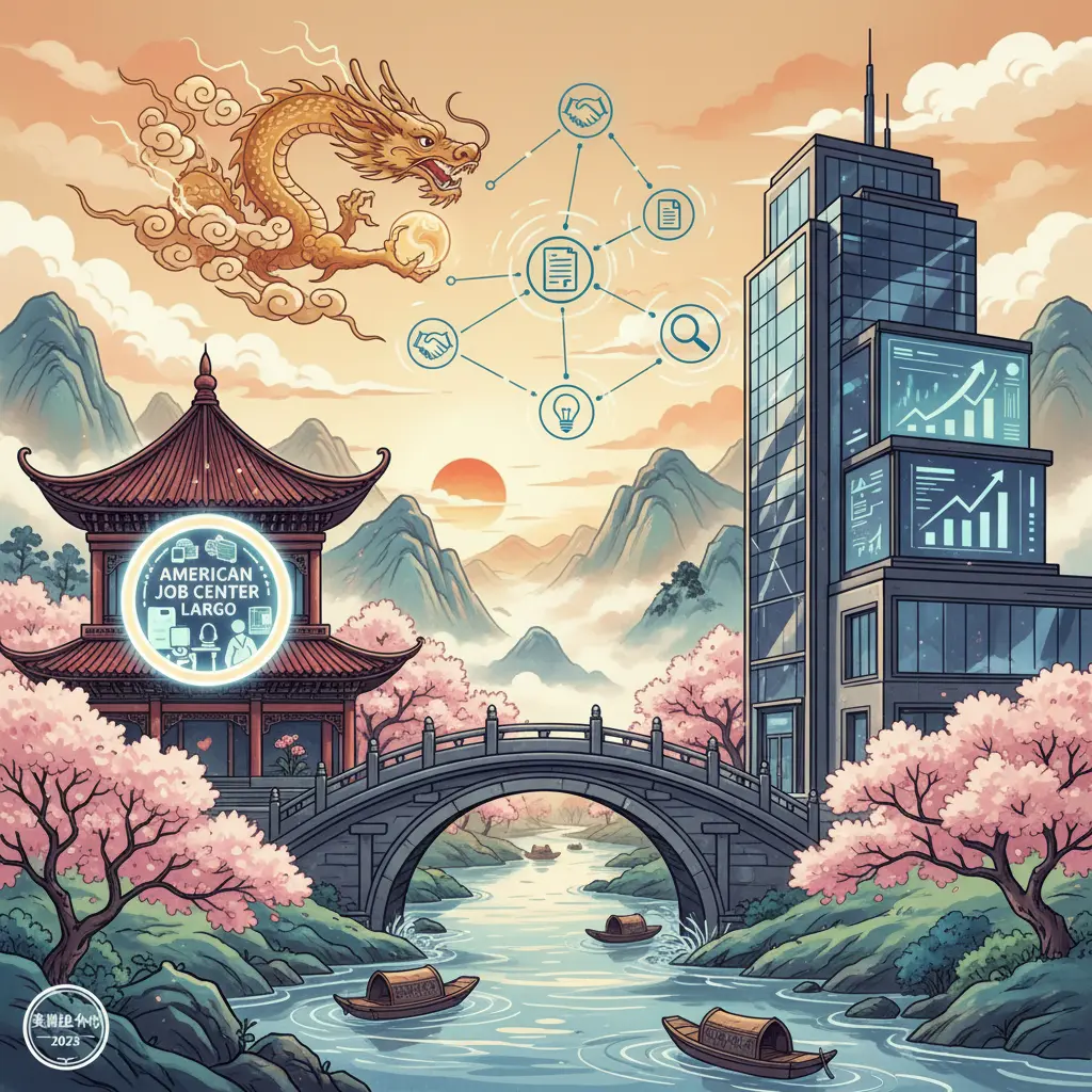 American Job Center Largo - American