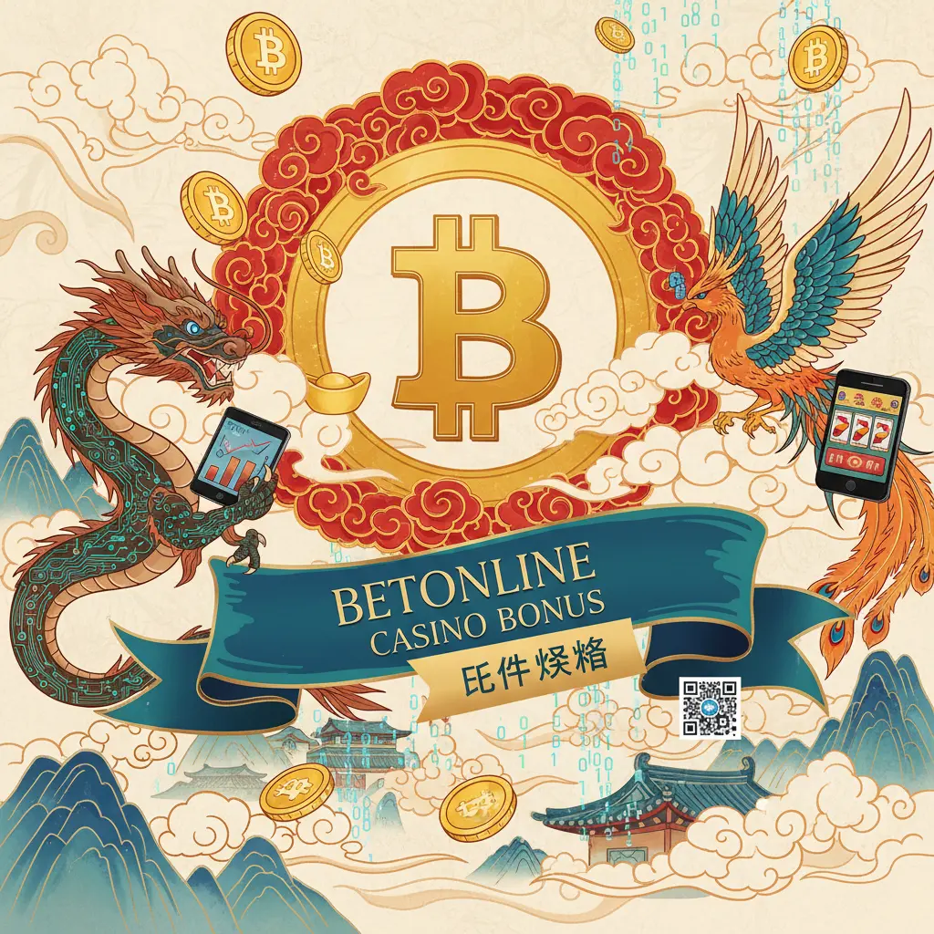 betonline casino bonus - Bitcoin