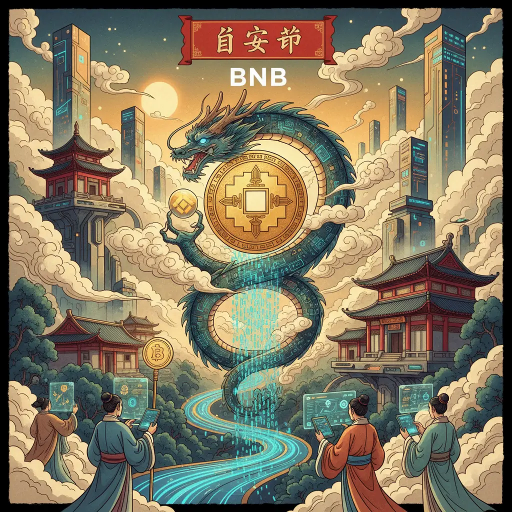 Binance - BNB