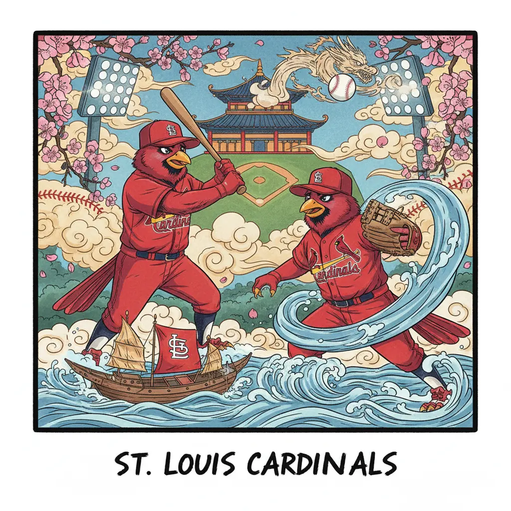 MLB - Cardinals