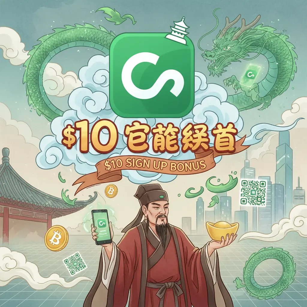 $10 sign up bonus - Cash