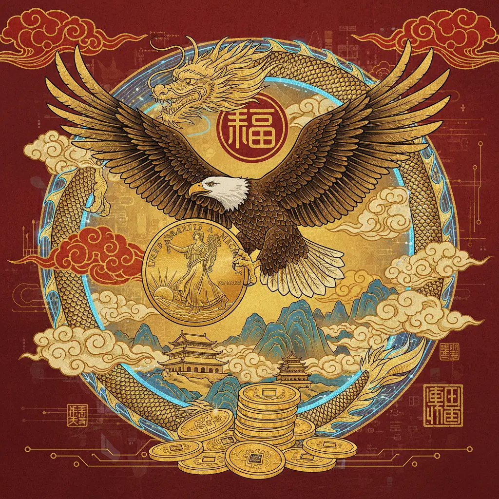 Gold Coins - American