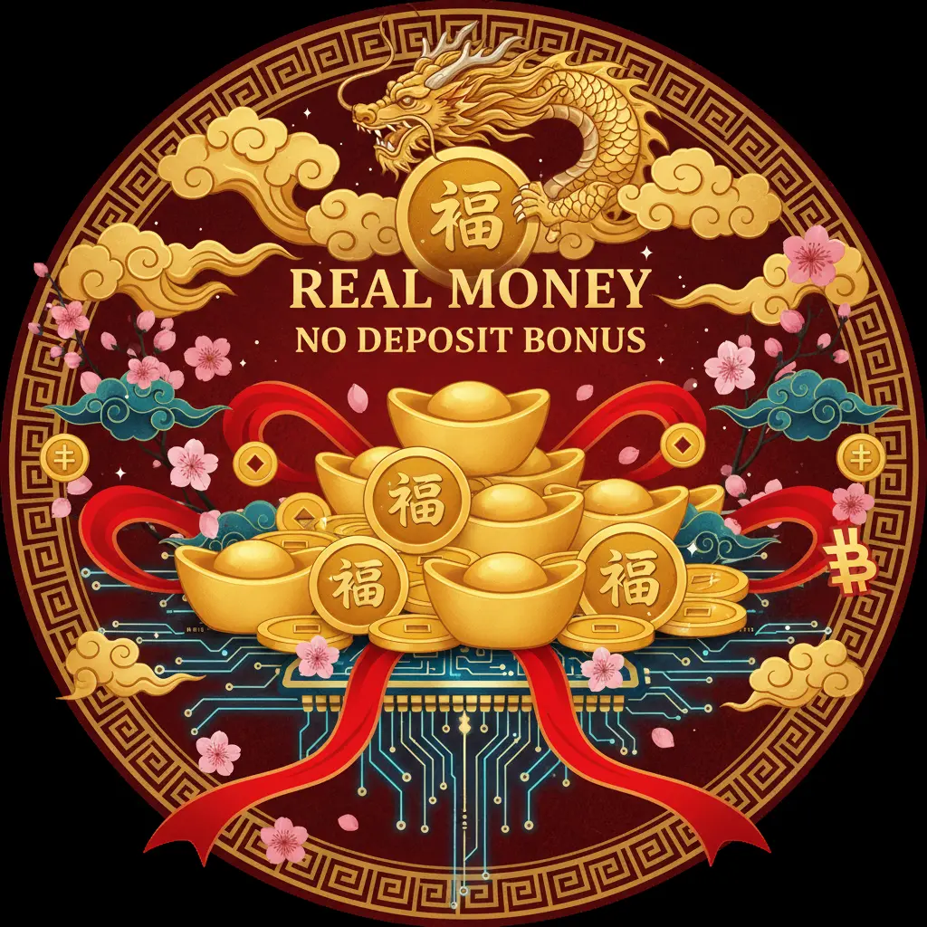 real money no deposit bonus - Coins