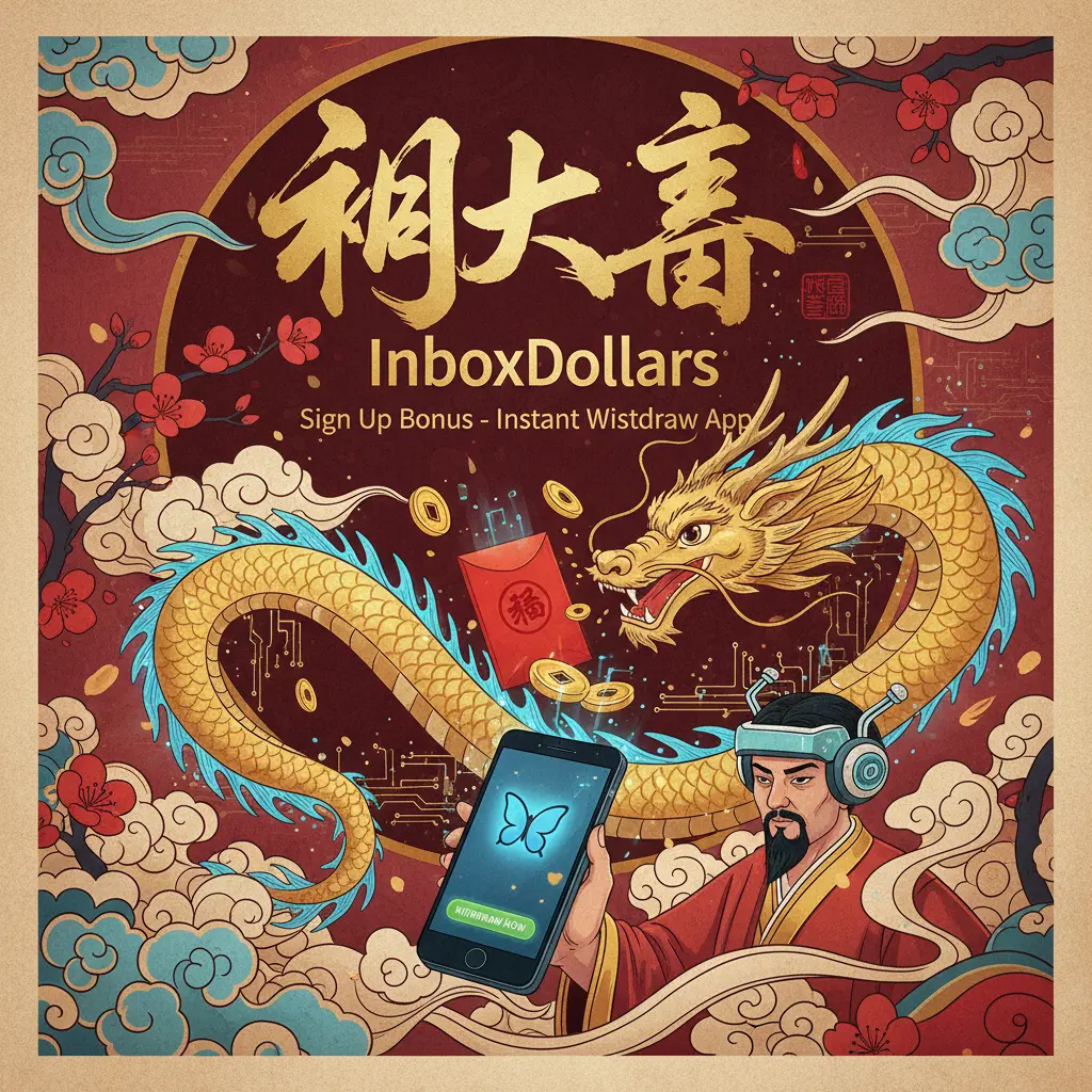 sign up bonus instant withdraw app - InboxDollars