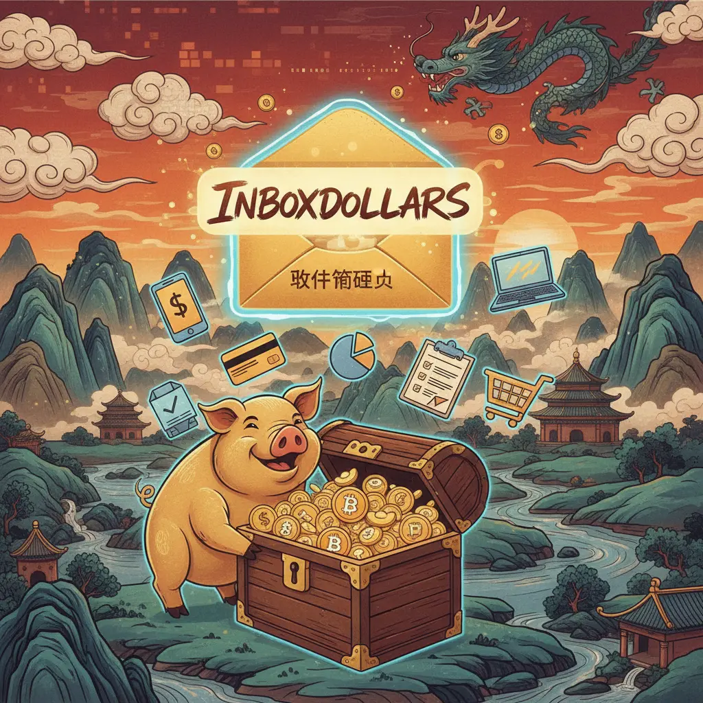 InboxDollars - InboxDollars