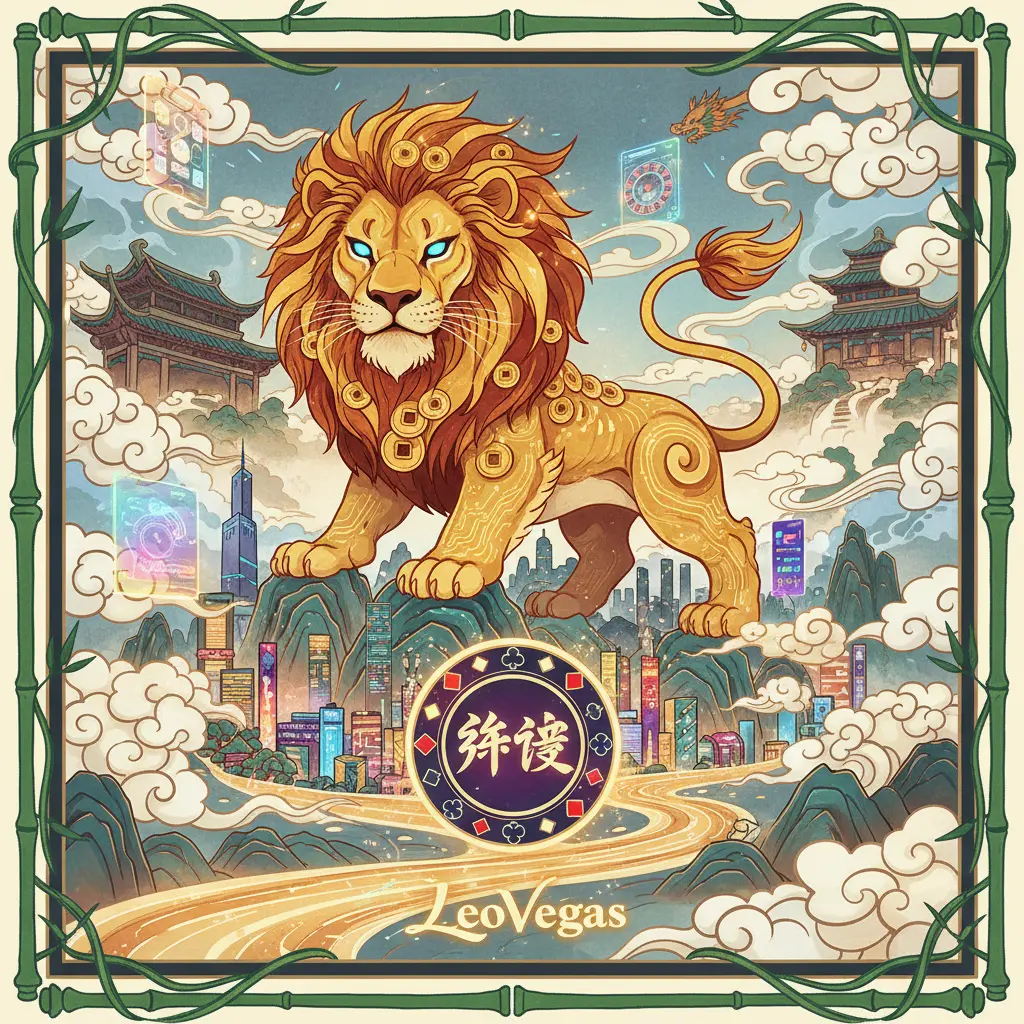 LeoVegas - LeoVegas
