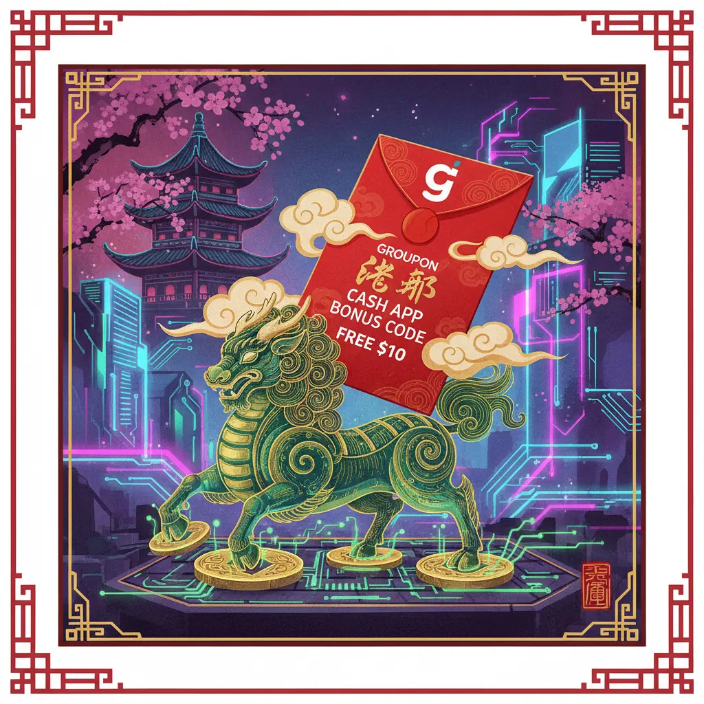 free cash app bonus code - Groupon