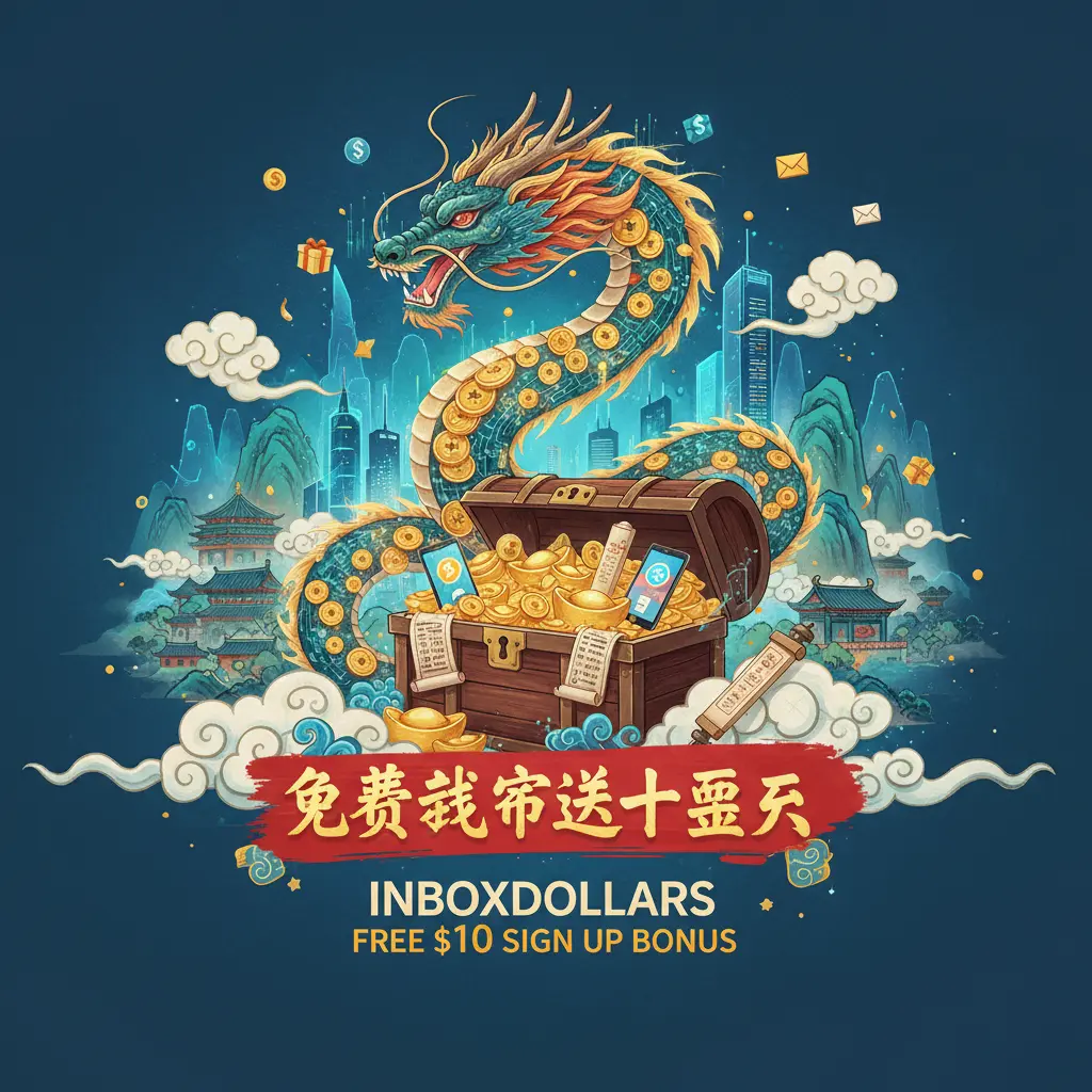 free $10 sign up bonus - InboxDollars