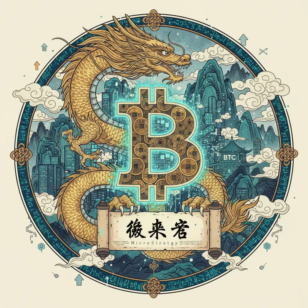 Bitcoin - MicroStrategy