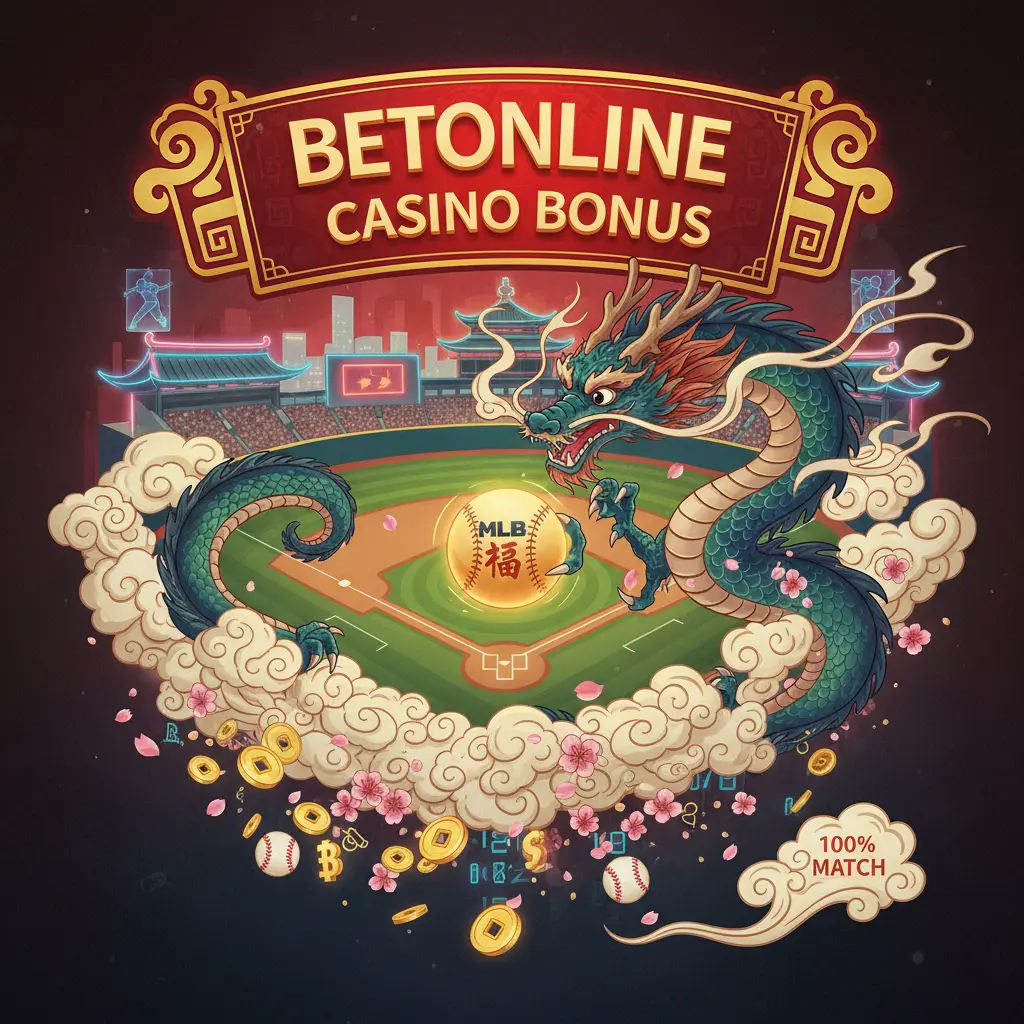 betonline casino bonus - MLB