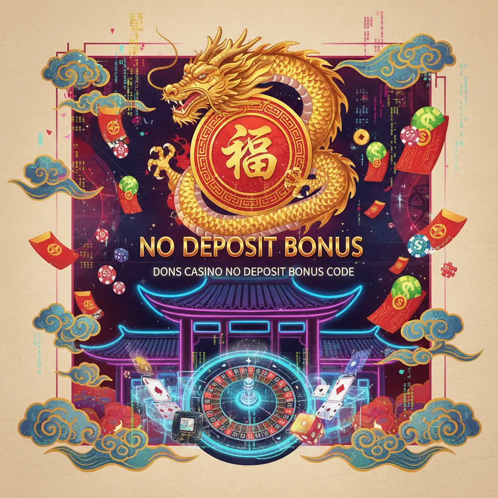 dons casino no deposit bonus code - Deposit