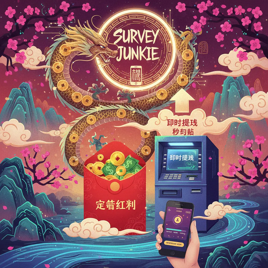 sign up bonus instant withdraw app - Survey