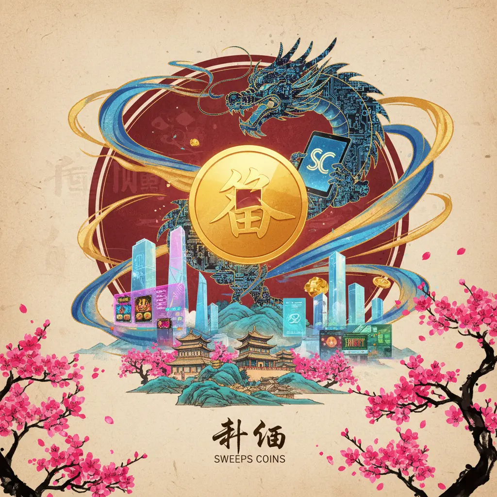 Sweeps Coins - Sweeps