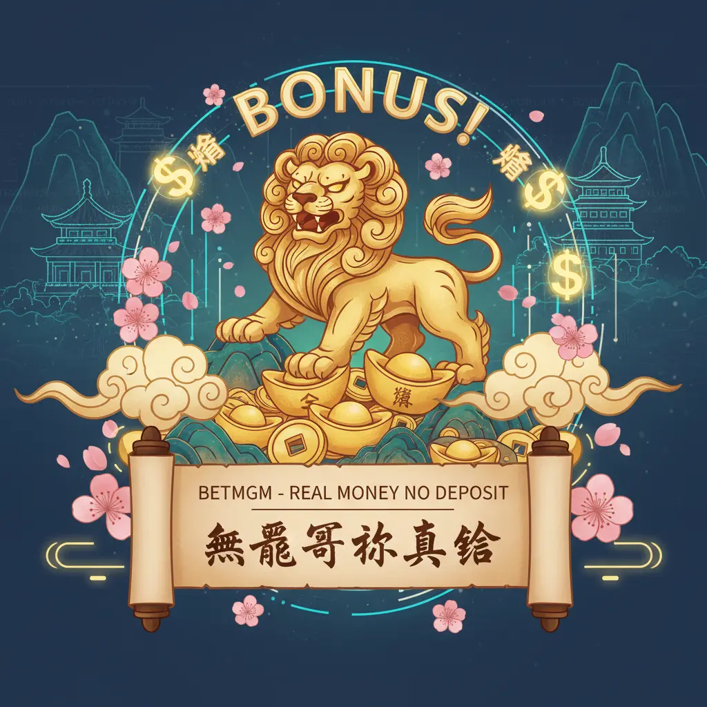 real money no deposit bonus - BetMGM